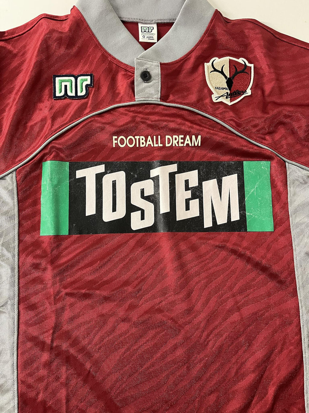 '99 Kashima Antlers Home Kit