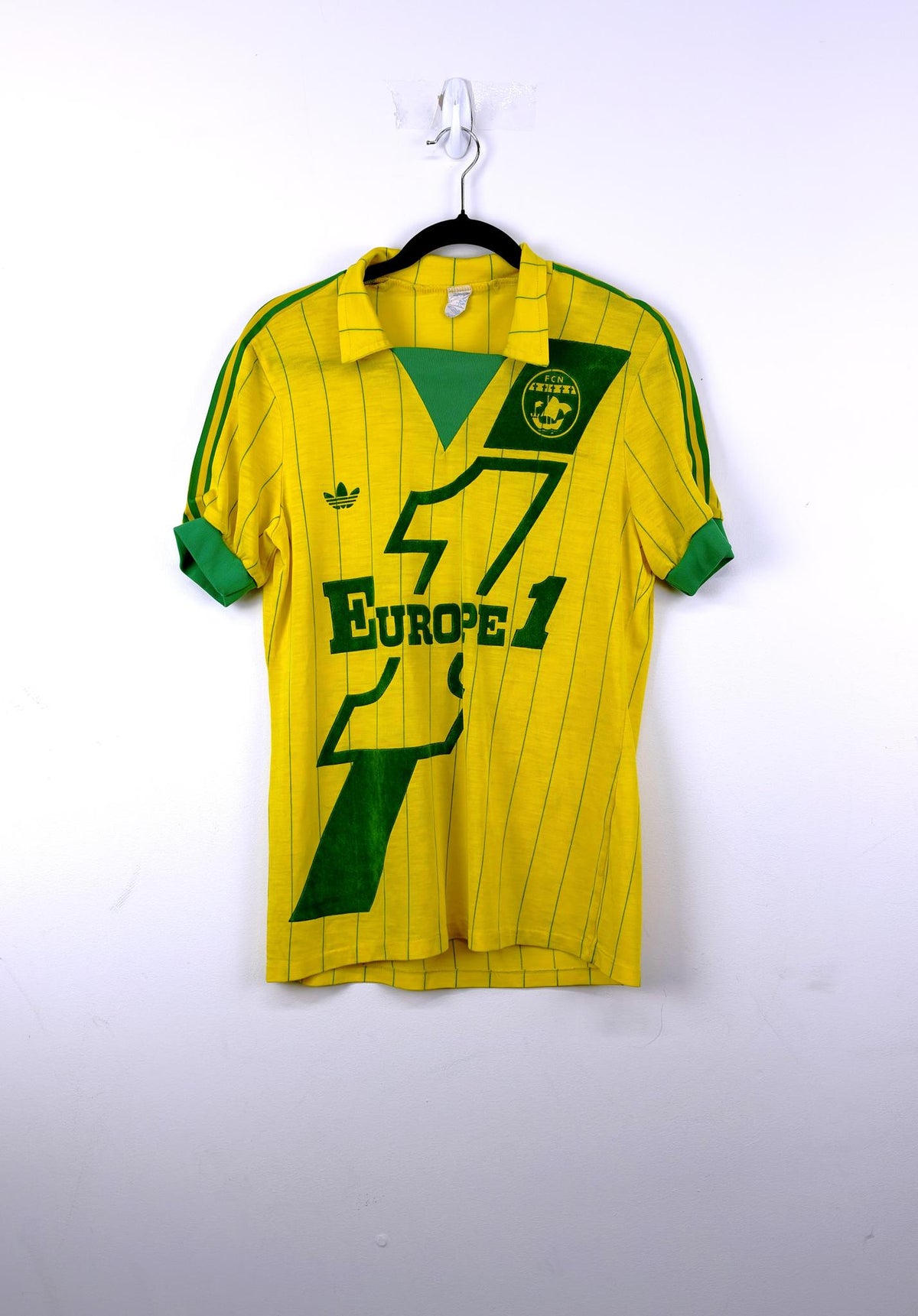 '81-82 FC Nantes Home Kit