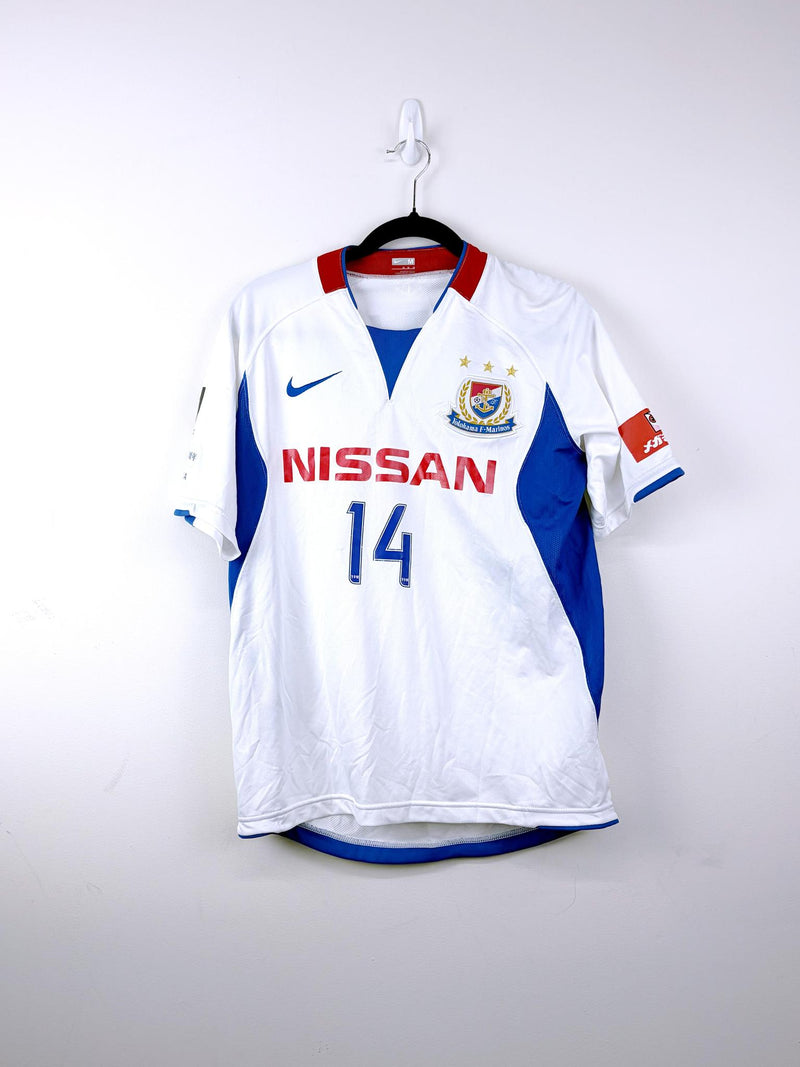 '04 Yokohama F. Marinos Away Kit - 'Kano #17'