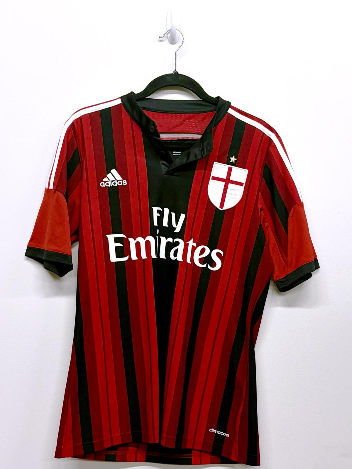 '14 AC Milan Home Kit