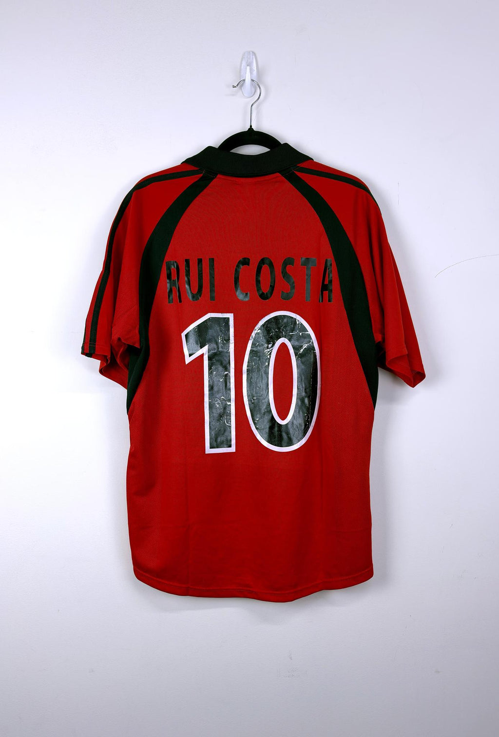 '01 AC Milan Third Kit - 'Rui Costa #10'