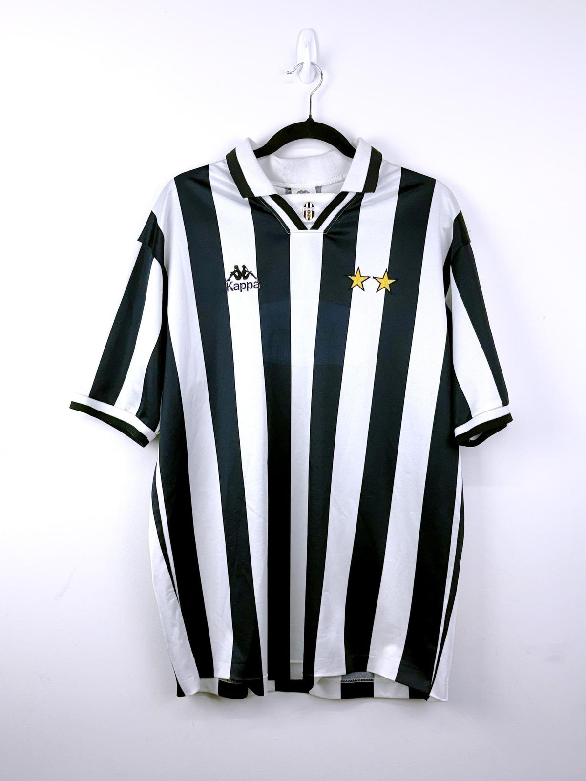 '96 Juventus Home Kit - '#10'