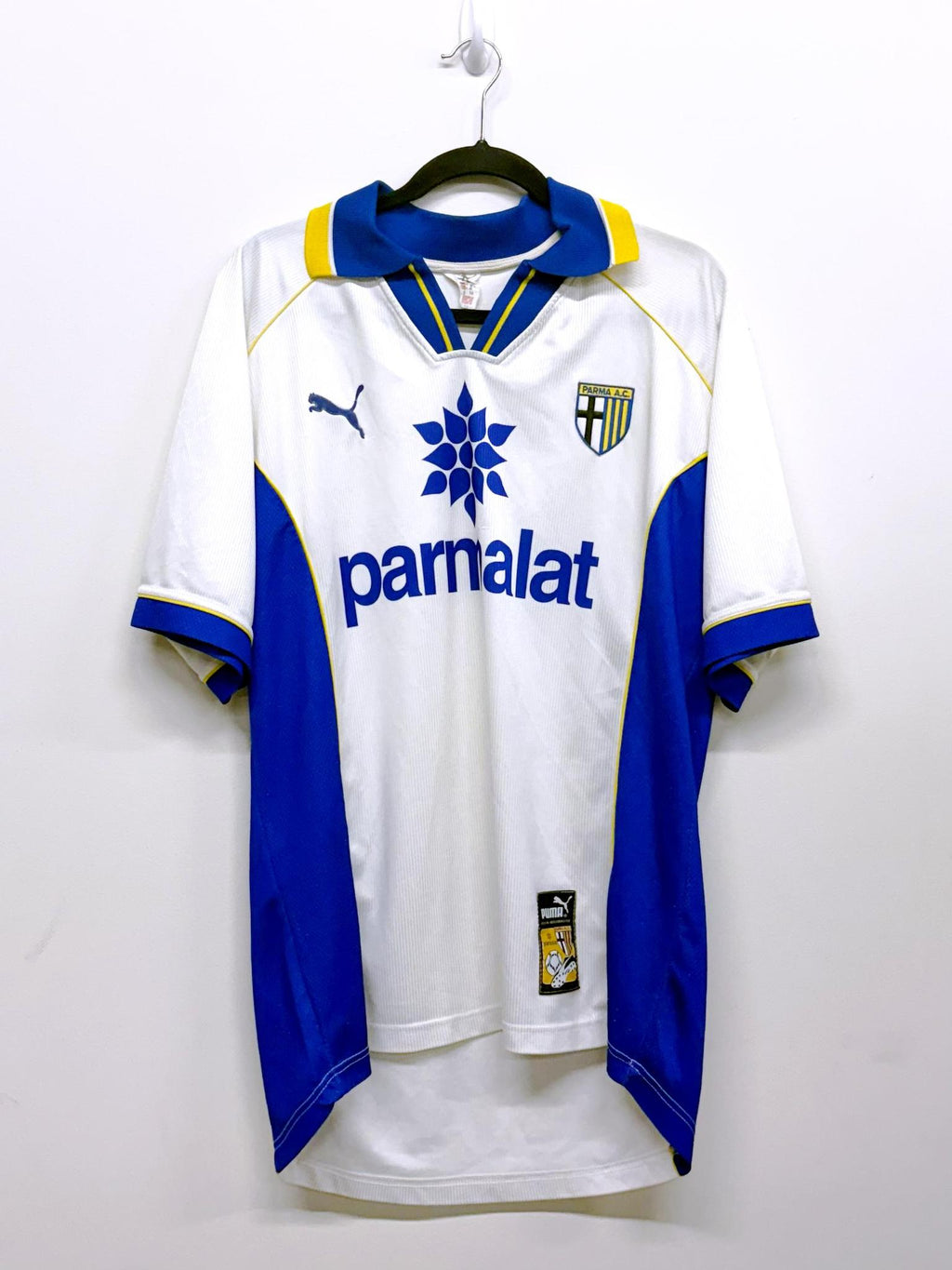 '97-98 Parma AC Away Kit