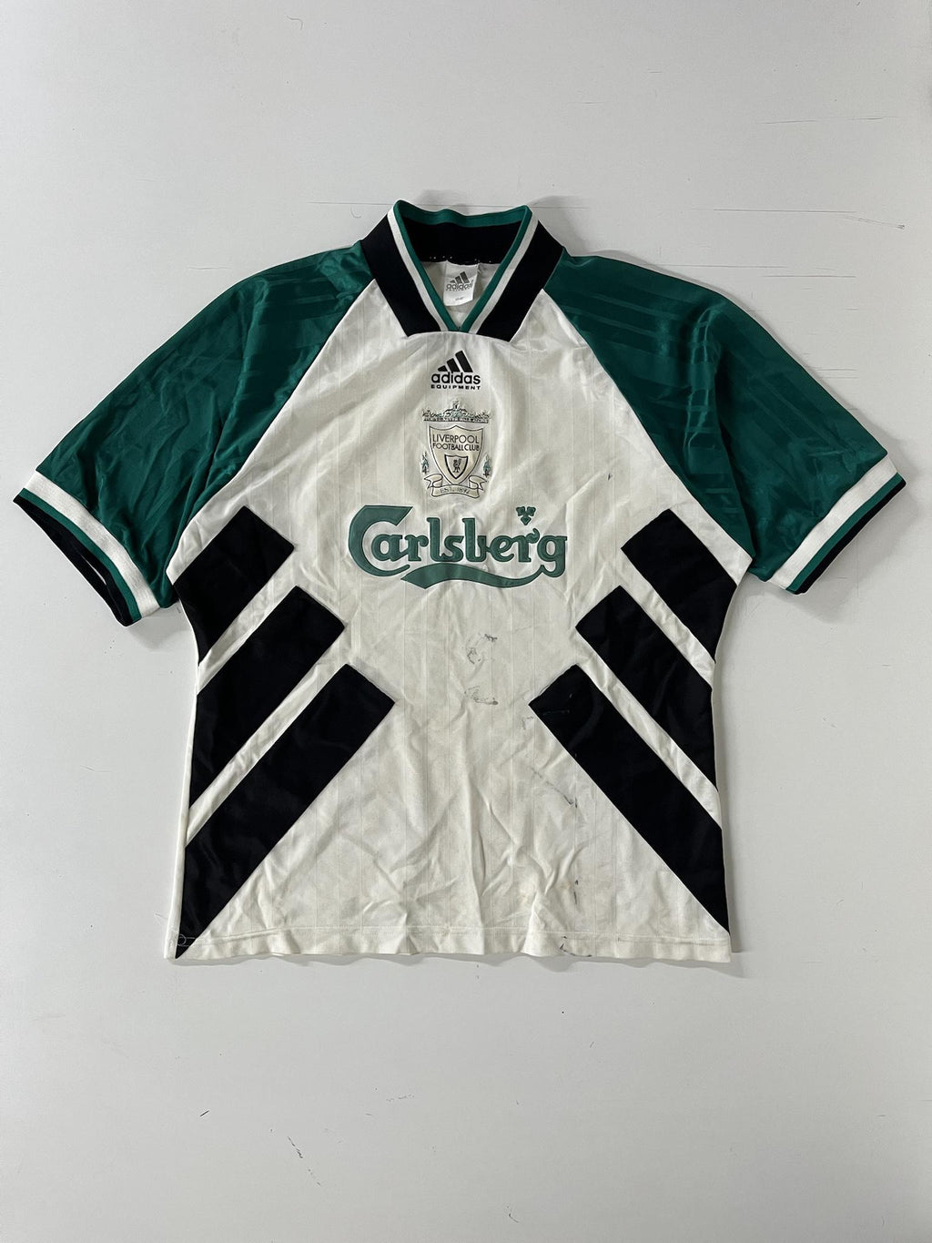 '93 Liverpool FC Away Kit