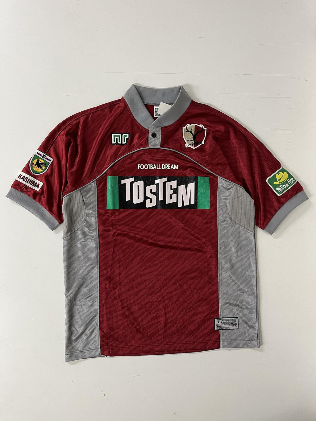 '99 Kashima Antlers Home Kit