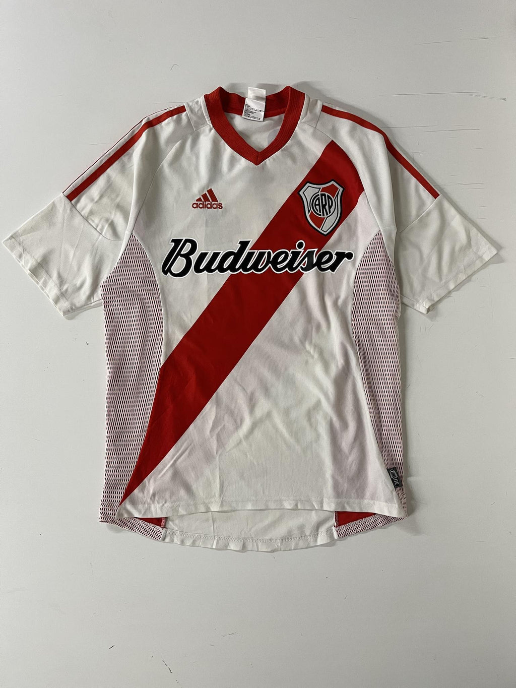 '02 River Plate Home Kit - 'Salas #11'