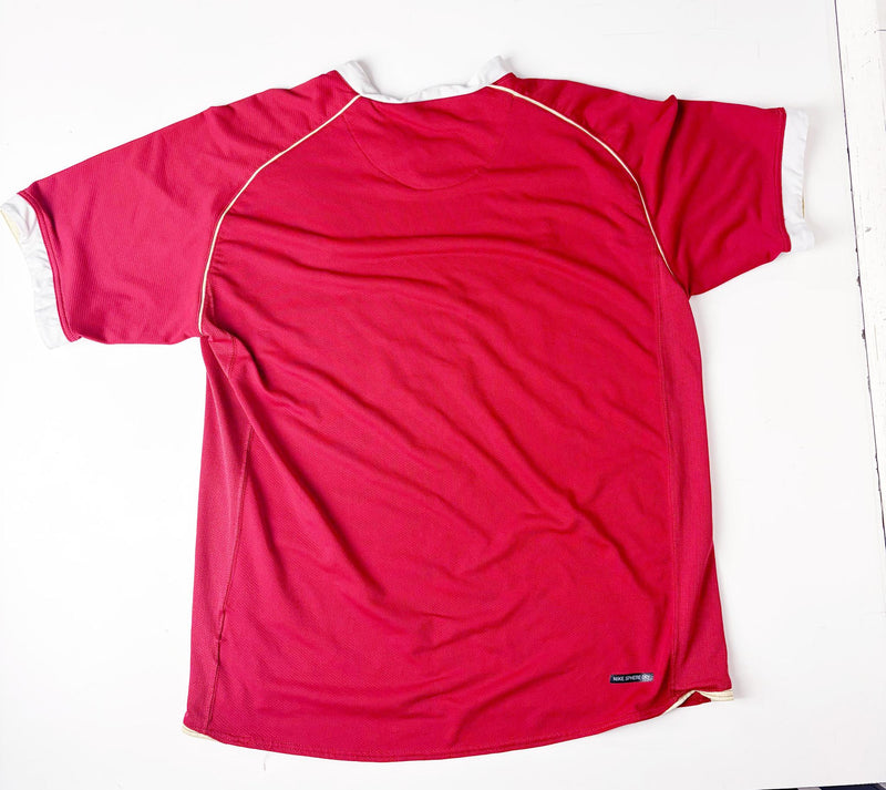 '06 Manchester United Home Kit