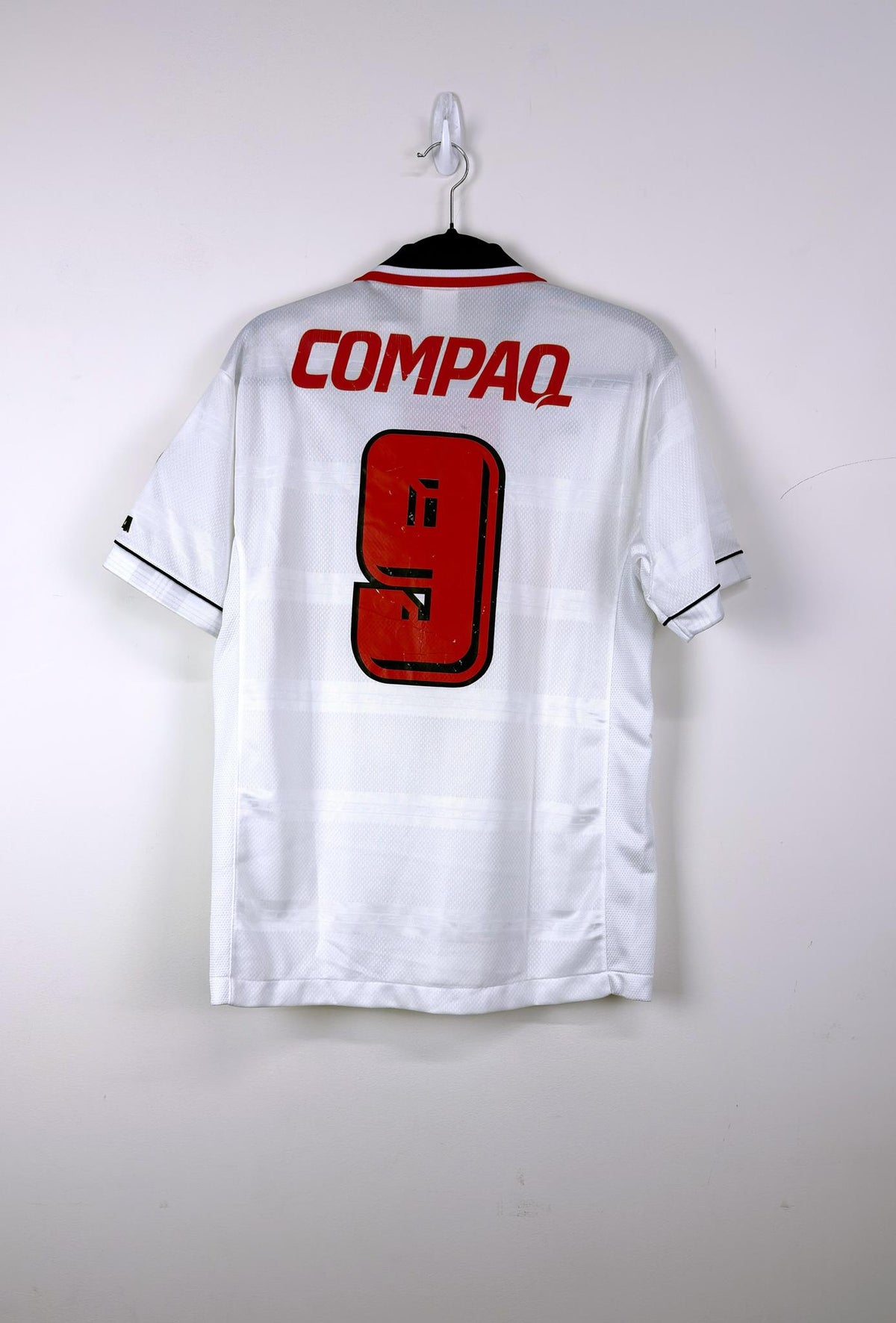 '99 Urawa Red Diamonds Home Kit - '#9'