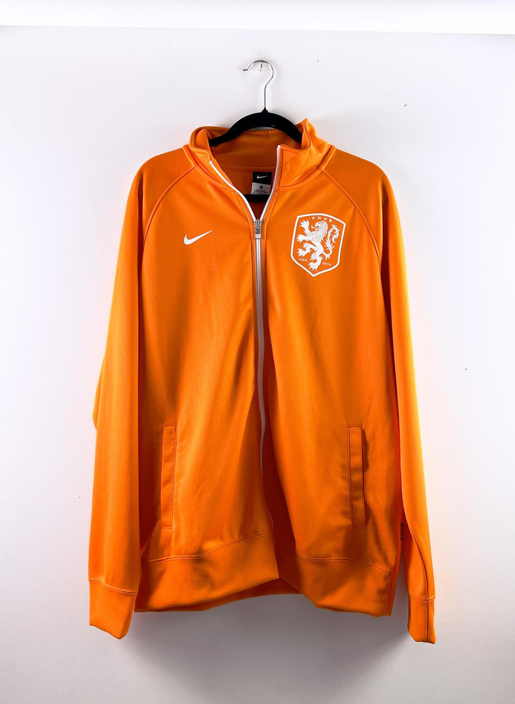 '14 Netherland National Training Jacket