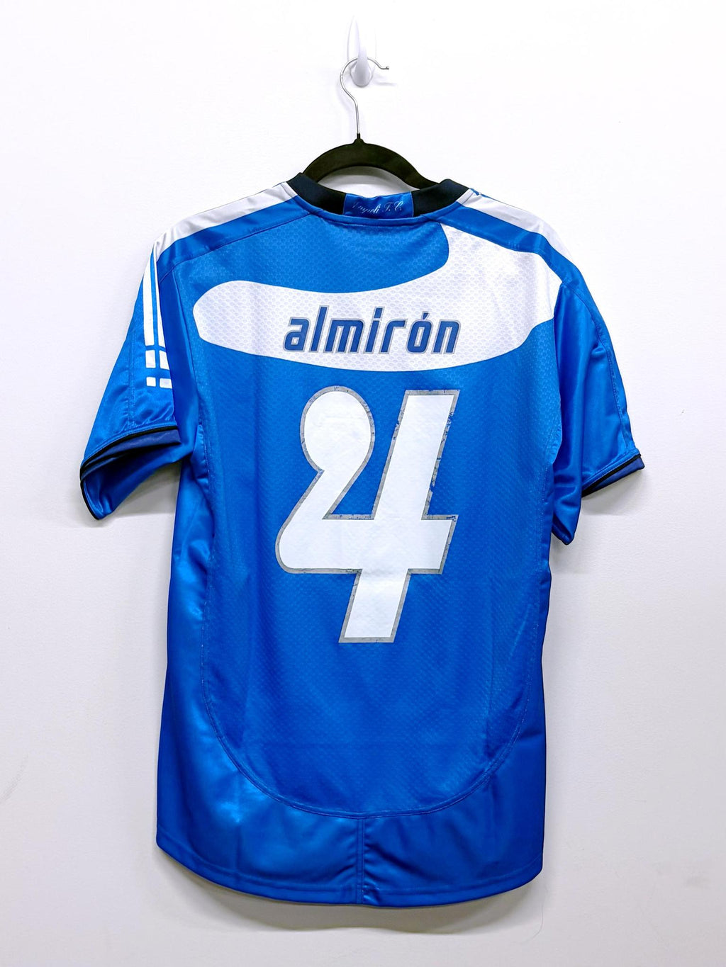 '06-07 Empoli F.C. Home Kit - 'Almirón #4