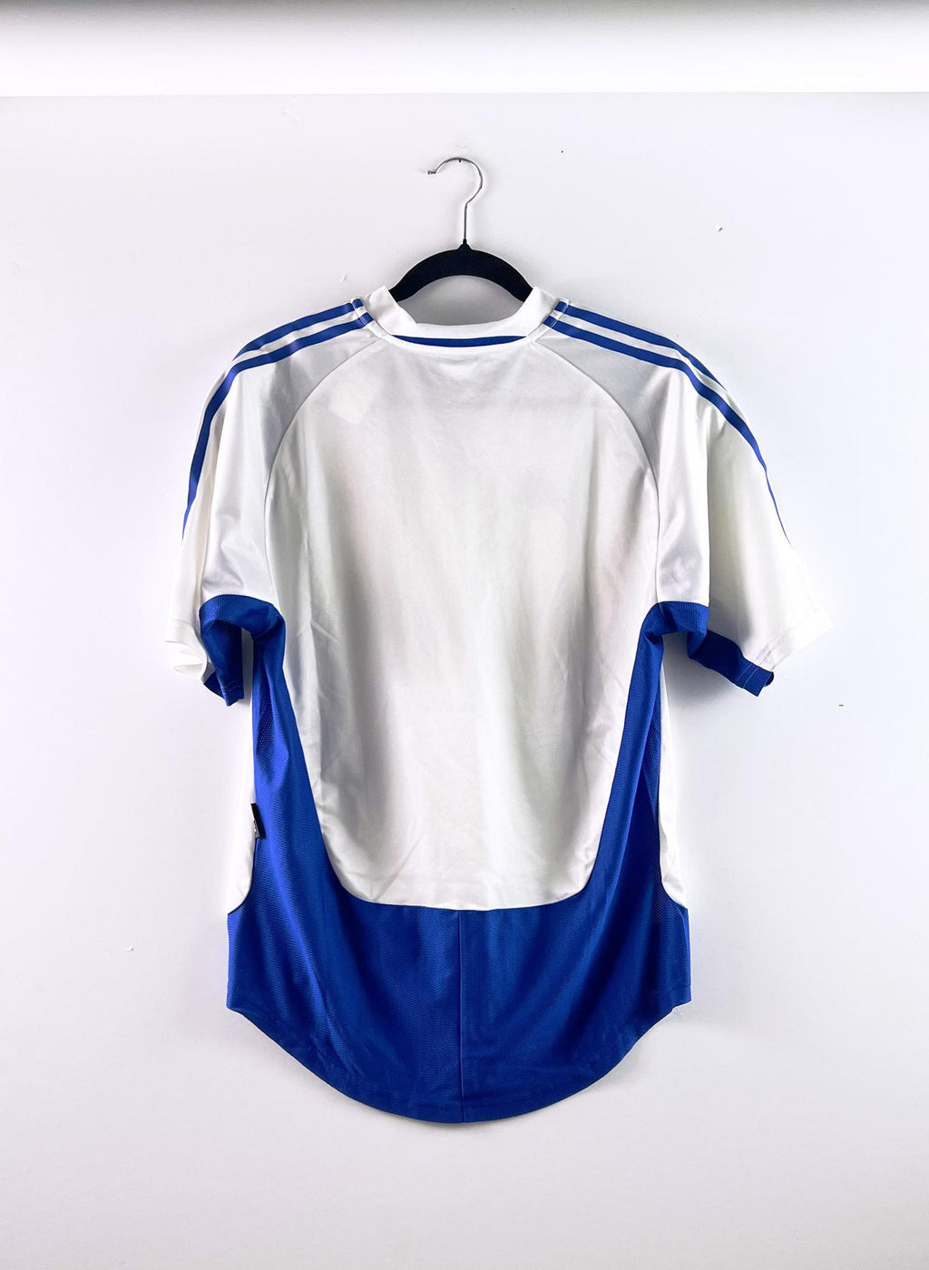 '04 Finland National Football Team Home Kit