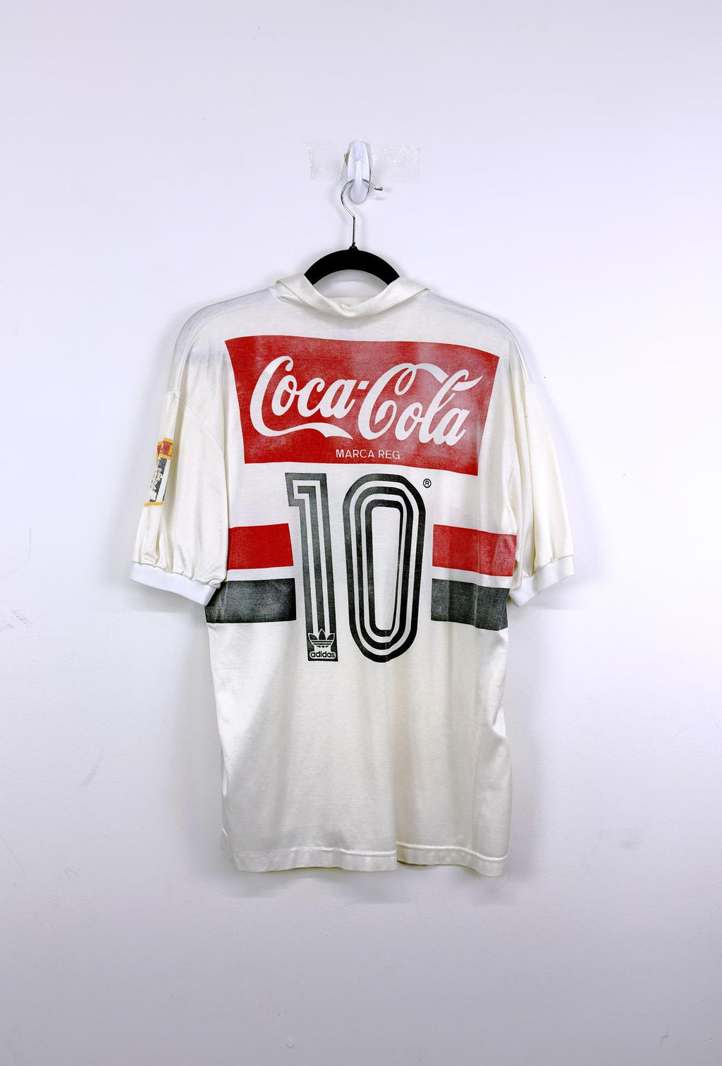 '88-89 São Paulo FC Home Kit - '#10'
