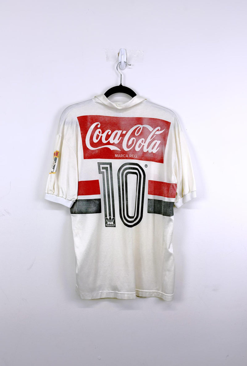 '88-89 São Paulo FC Home Kit - '#10'