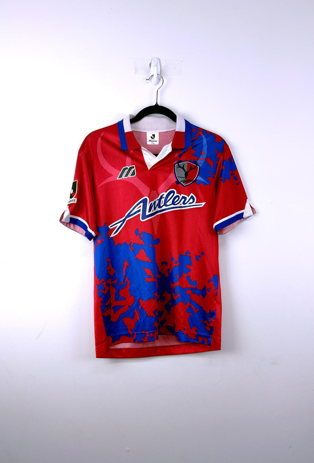 '95-97 Kashima Antlers Home Kit