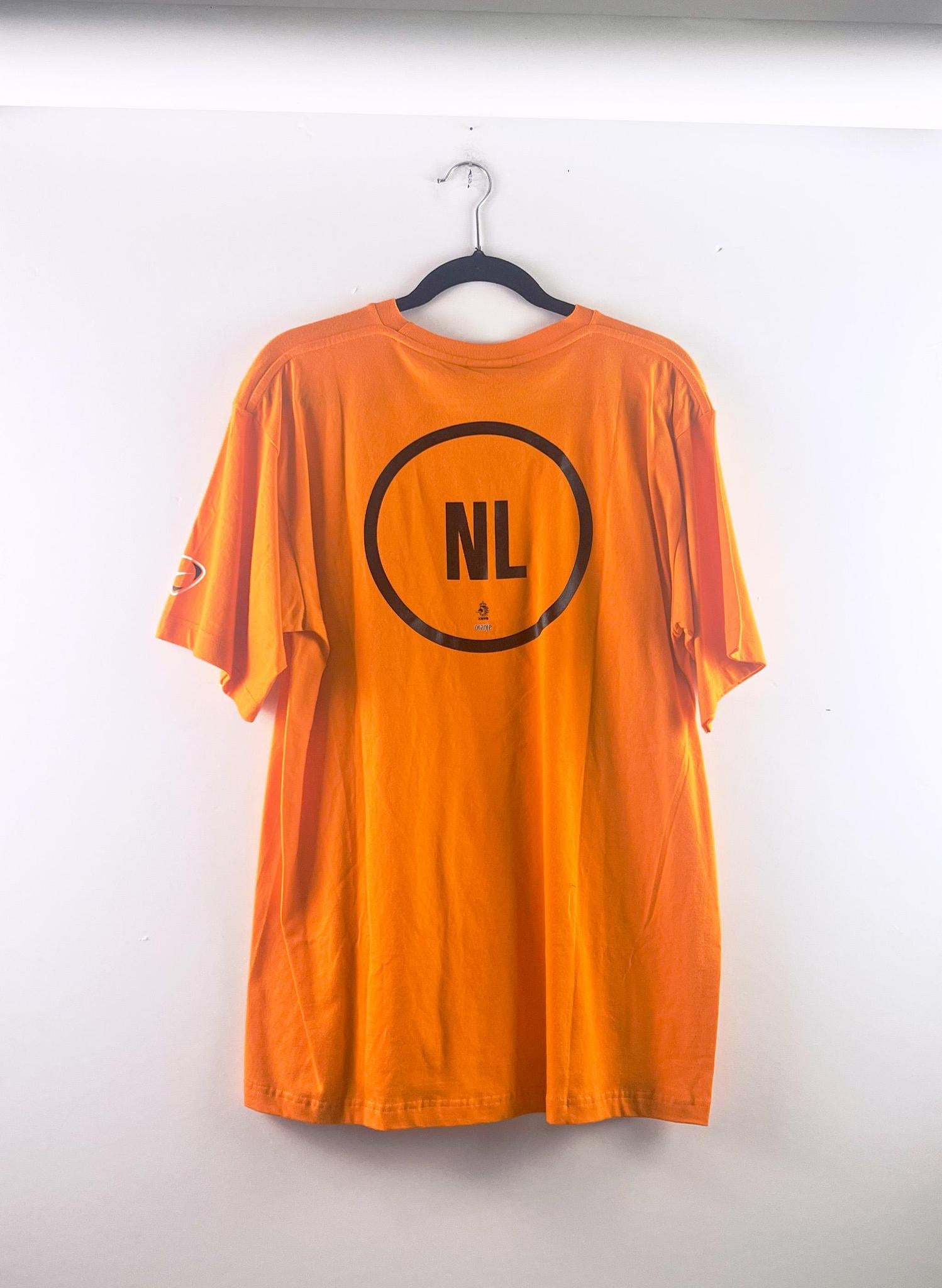'02-04 Netherland National Tee