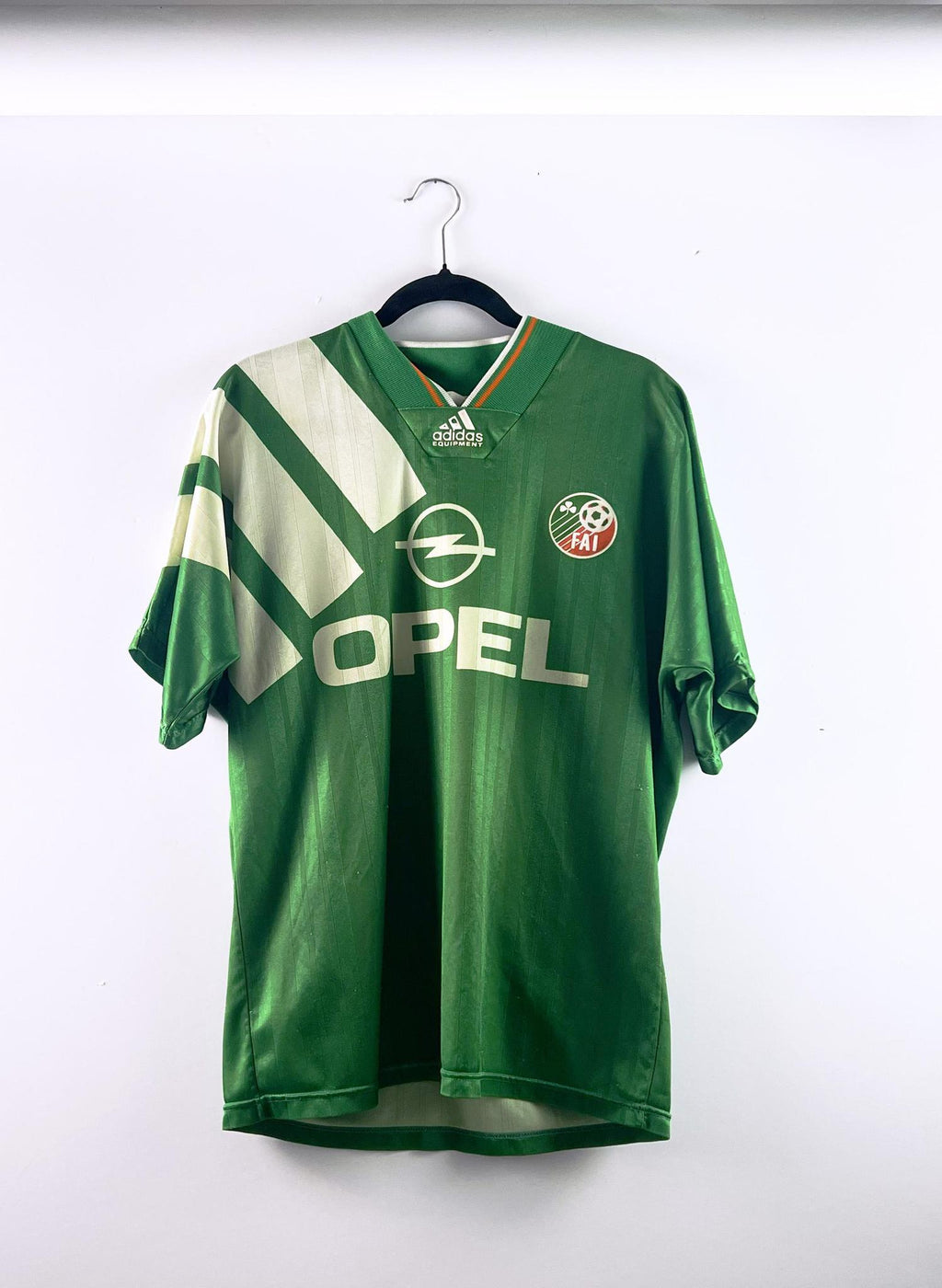 '93 Ireland National Football Team Home Kit