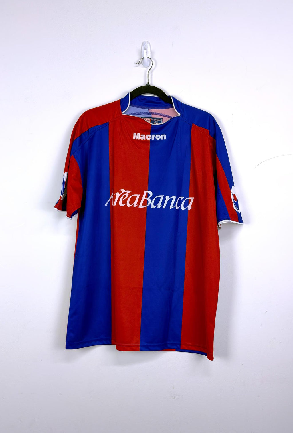 '03-04 Bologna FC Home Kit - 'Nakata #16'