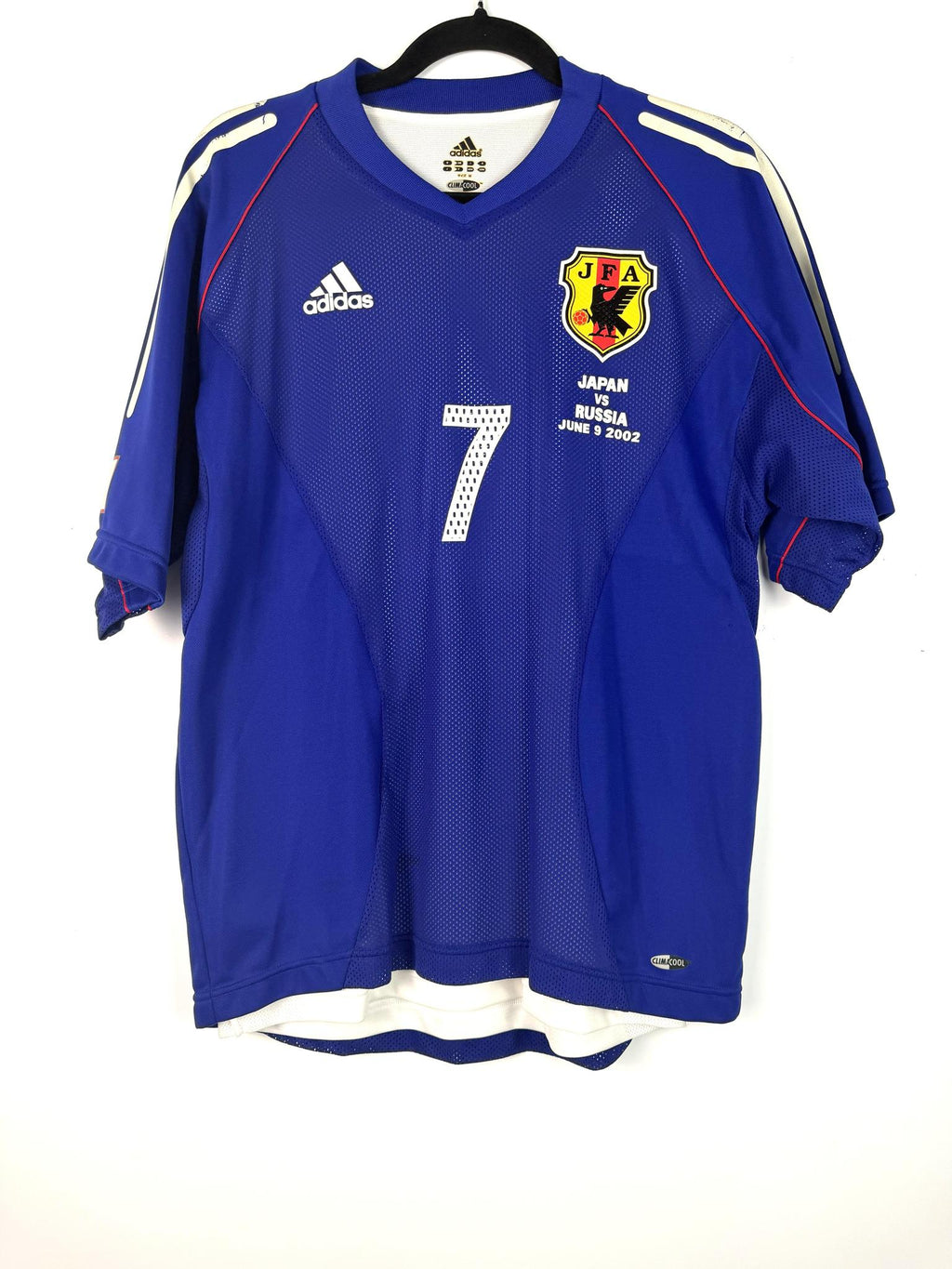 '02 Japan Home Kit - 'Nakata #7'