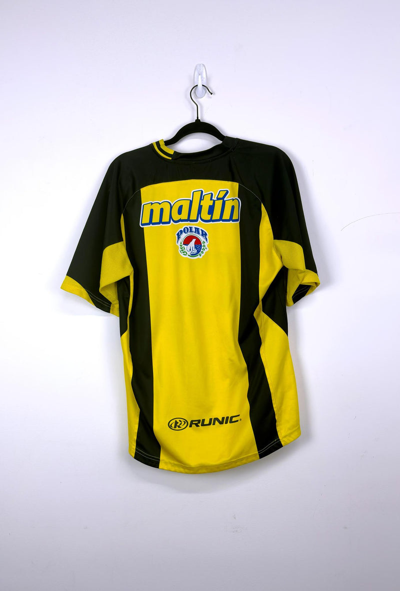 '10 Deportivo Tachira F.C. Home Kit