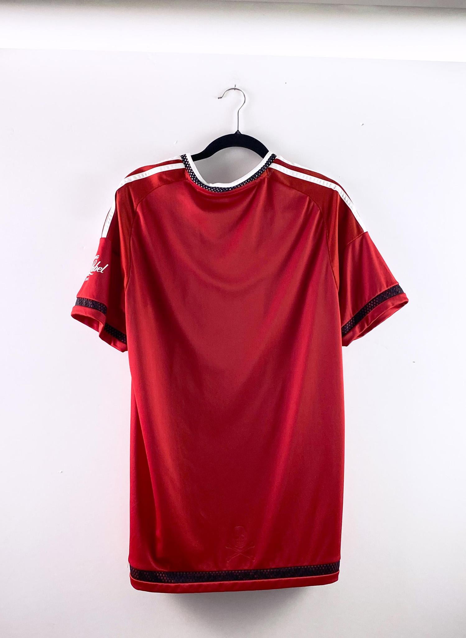 '15 Orlando Pirates Home Kit