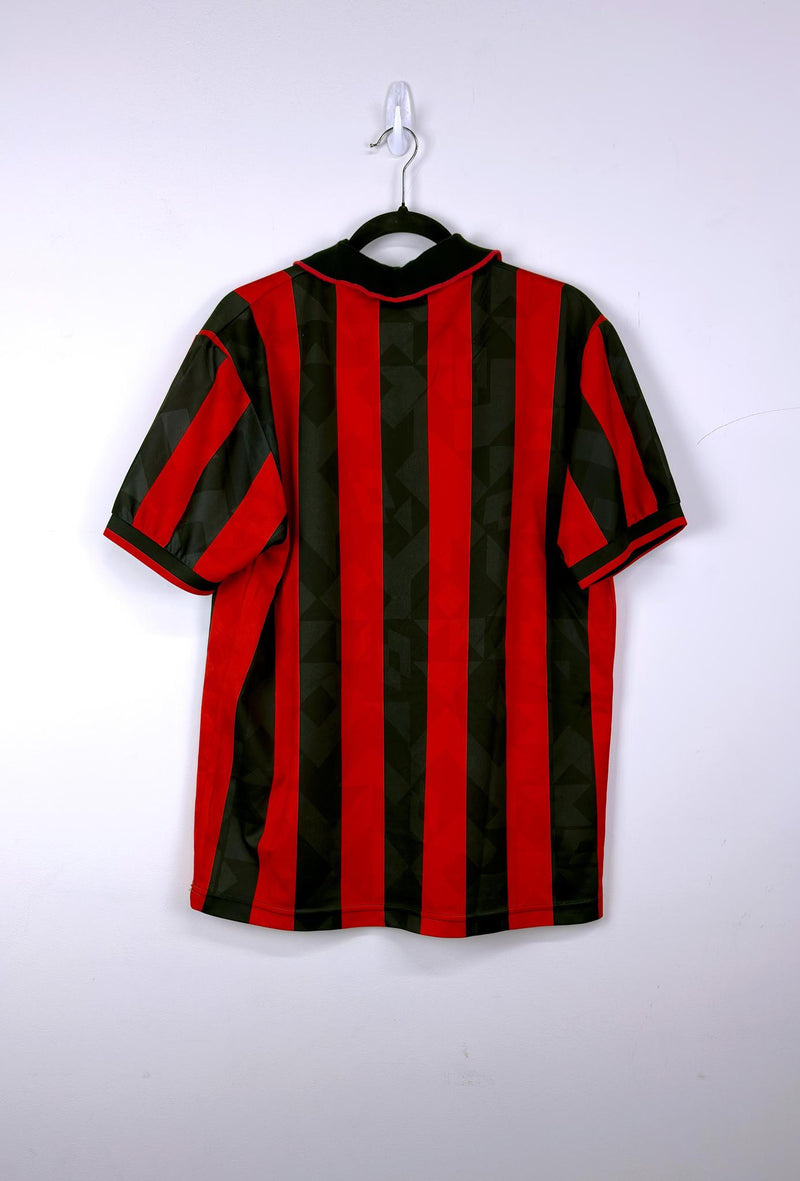 '93-95 AC Milan Home Kit