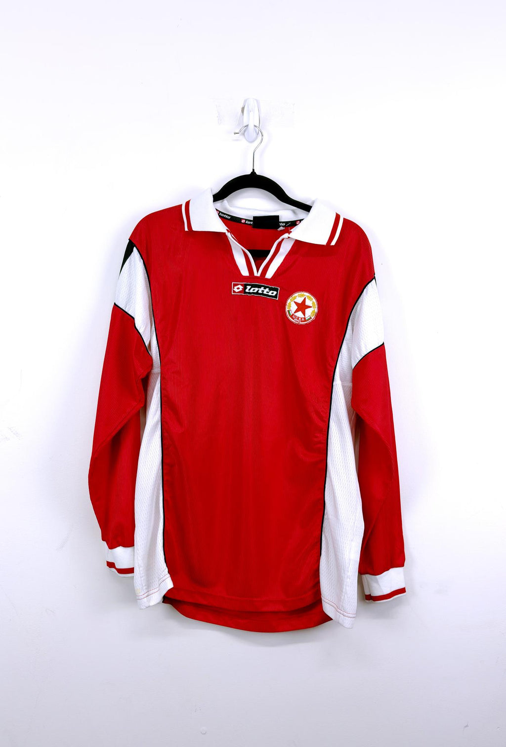 '01-02 PFC CSKA Sofia Home Kit - 'Stoichokov #8'