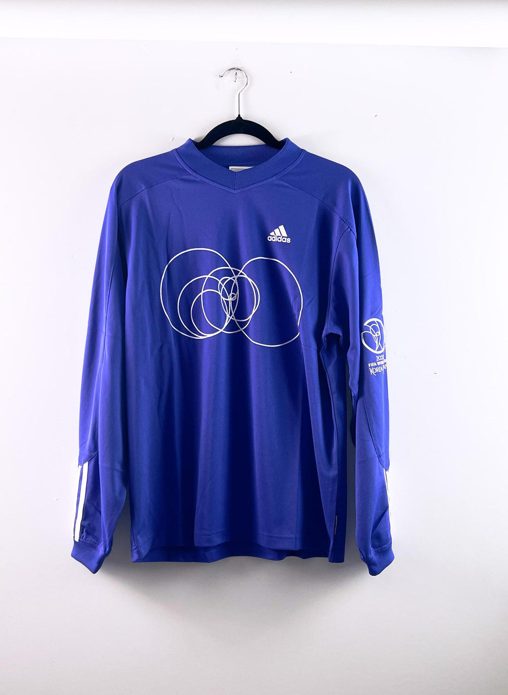 '02 Japan Korea World Cup Long-sleeve