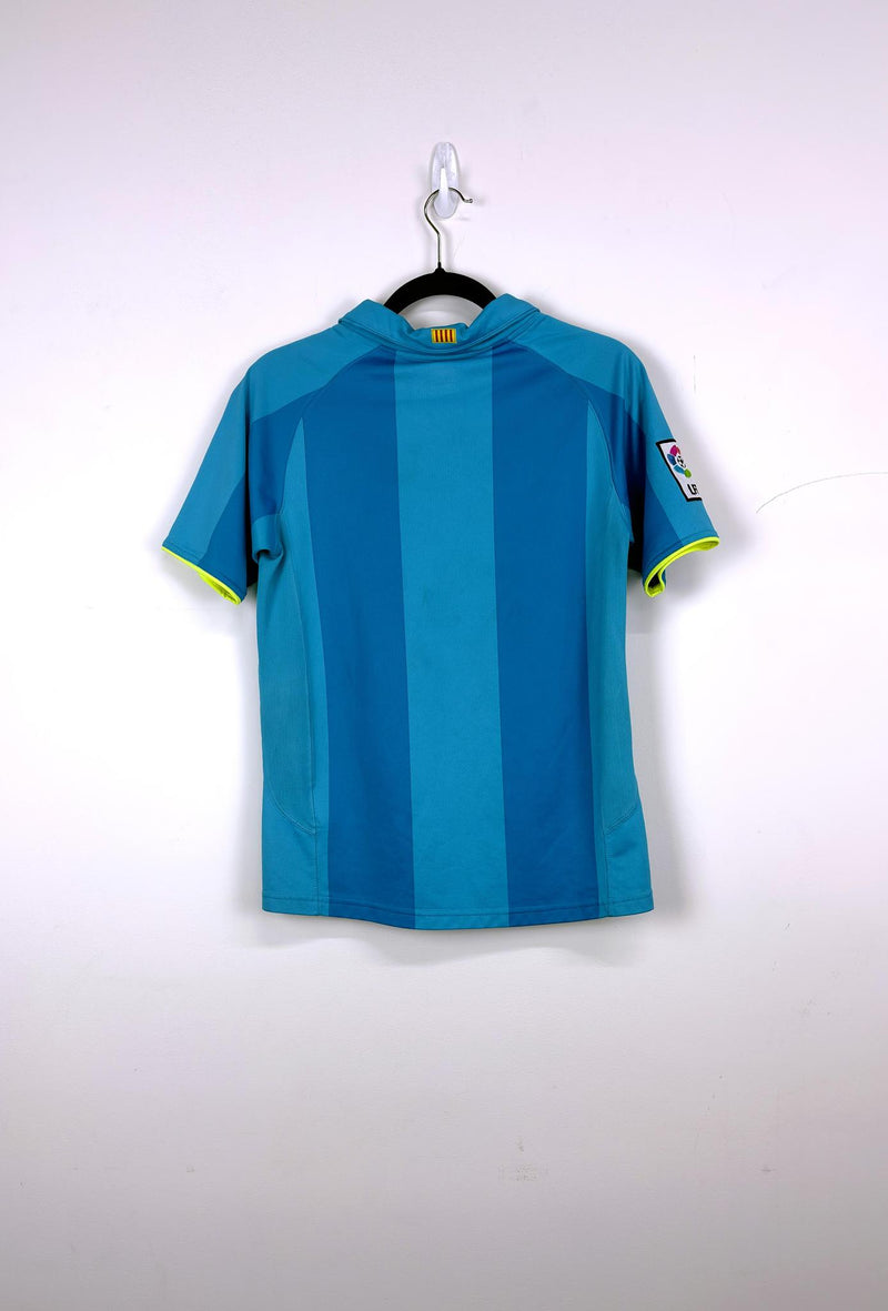 '07 FC Barcelona Third Kit