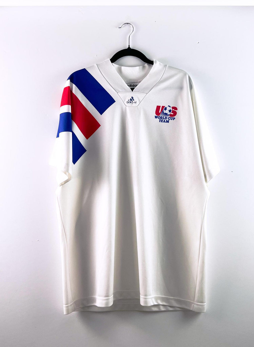 '92-93 USA Men's National Football Team Home Kit