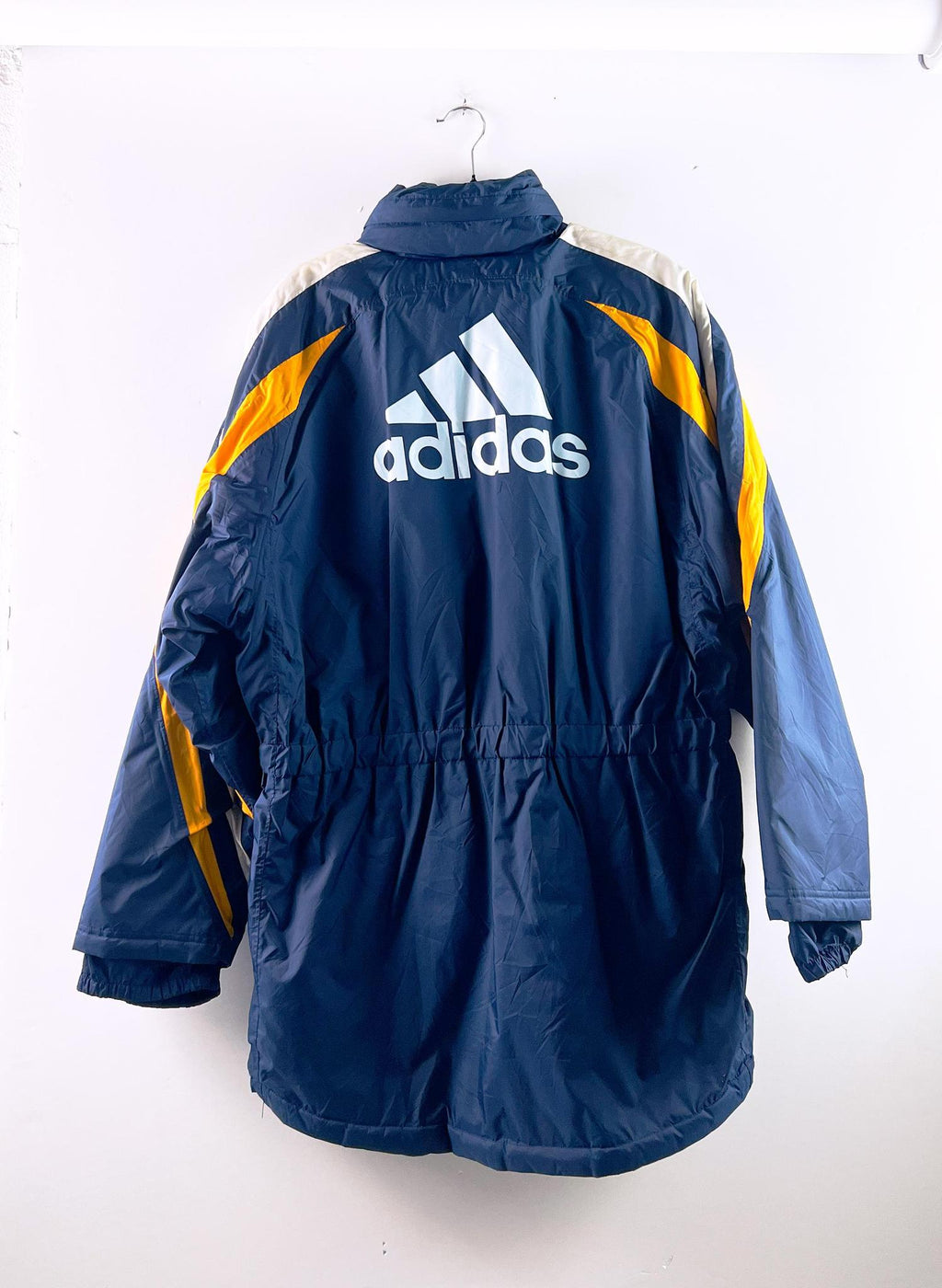 '98-99 Real Madrid Bench Coat