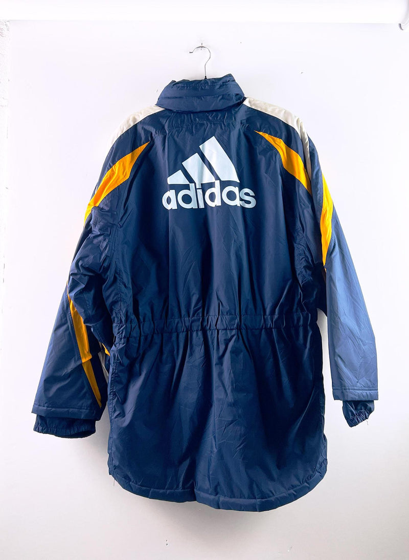 '98-99 Real Madrid Bench Coat