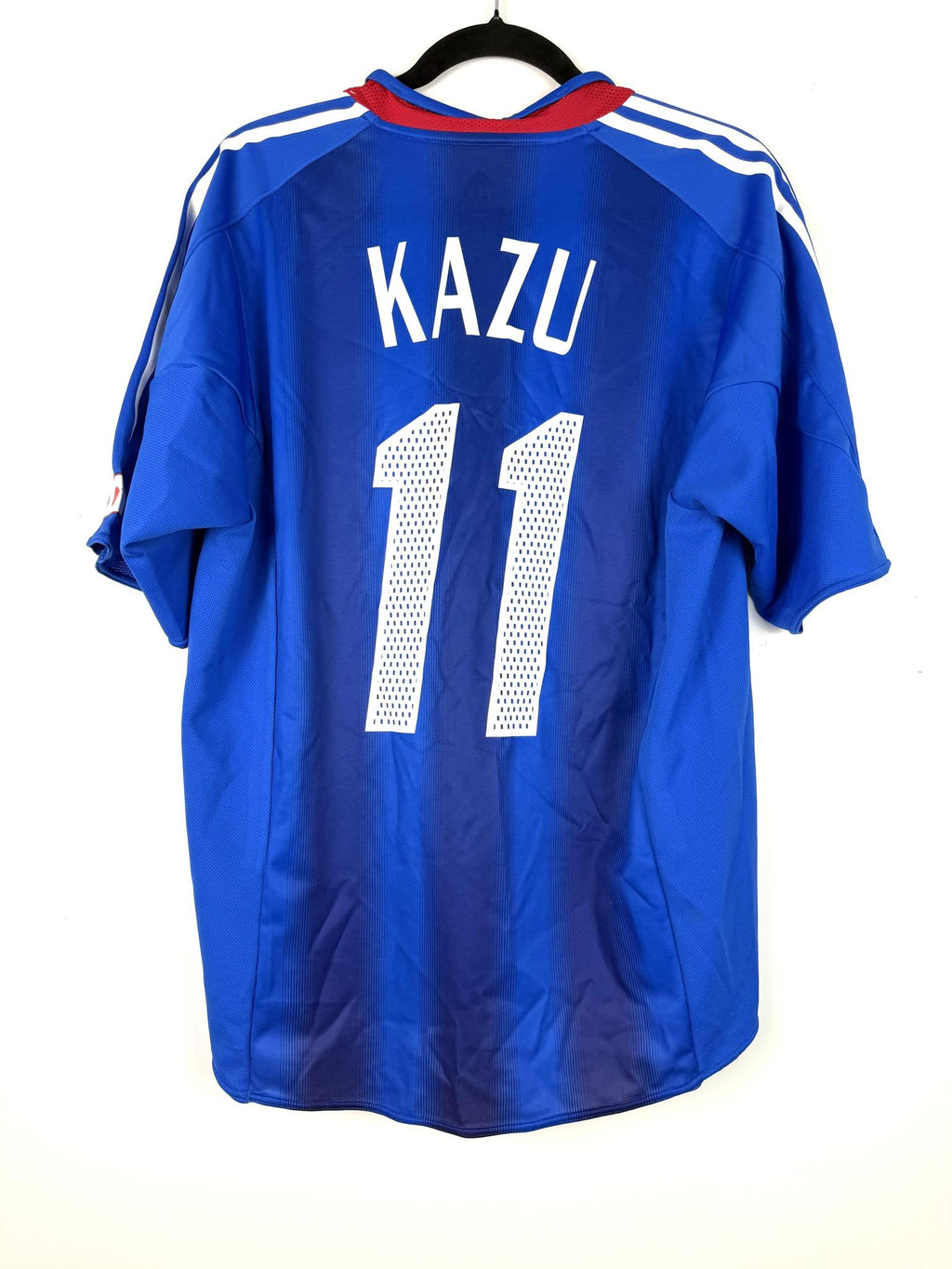 '03 Japan Home Kit - 'Kazu #11'