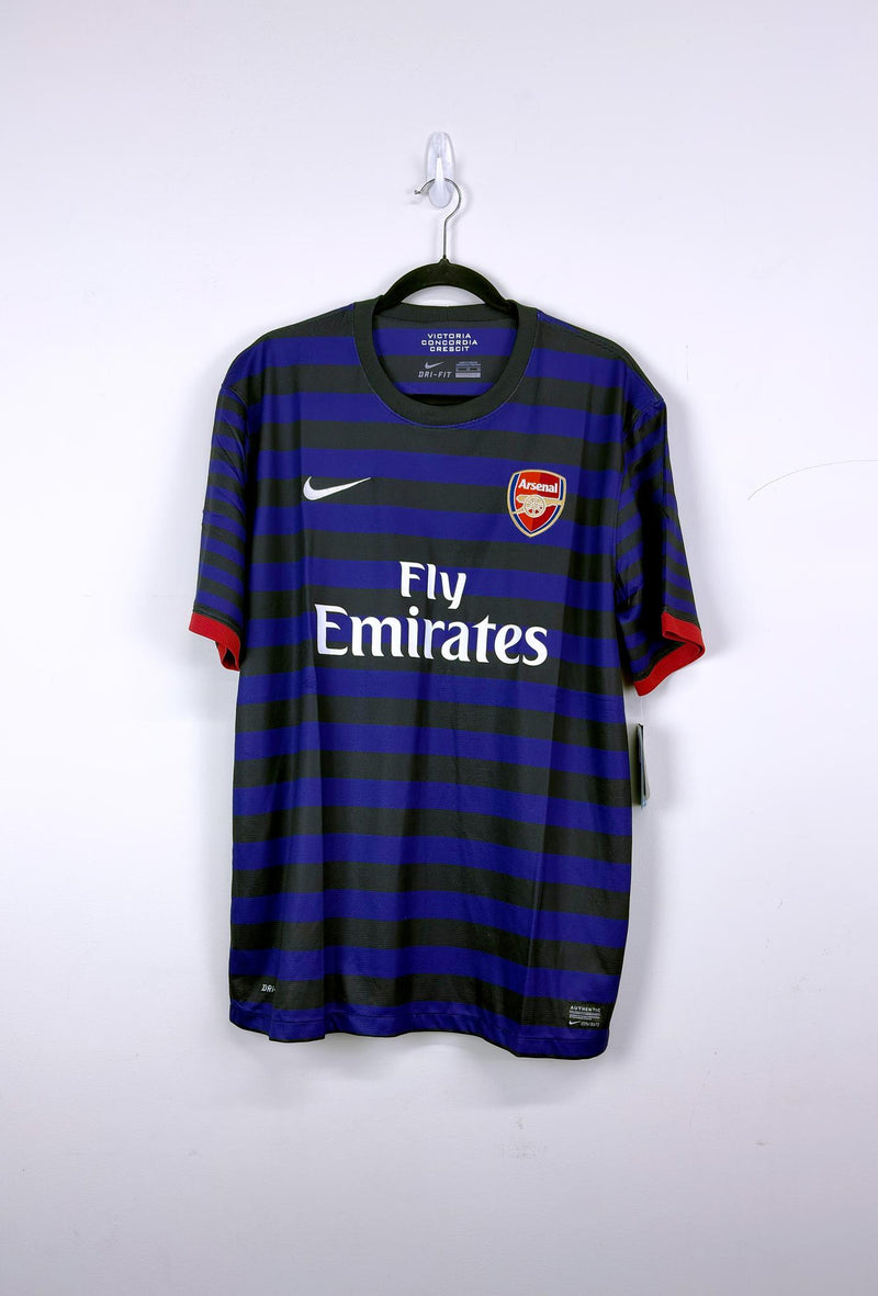 '12 Arsenal Away Kit