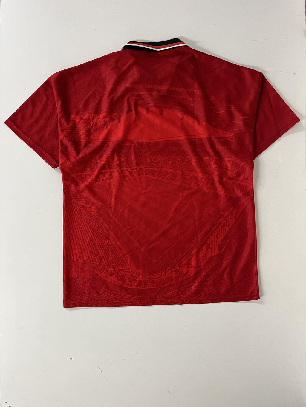 '94 Manchester United Home Kit