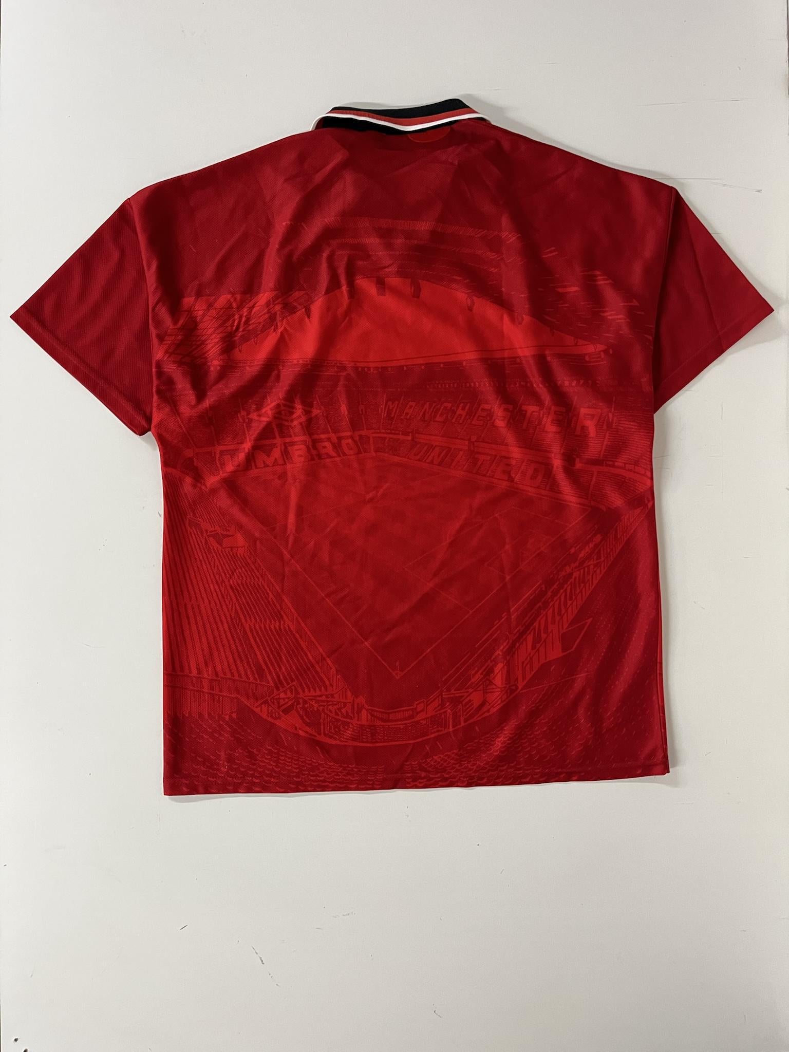 '94 Manchester United Home Kit
