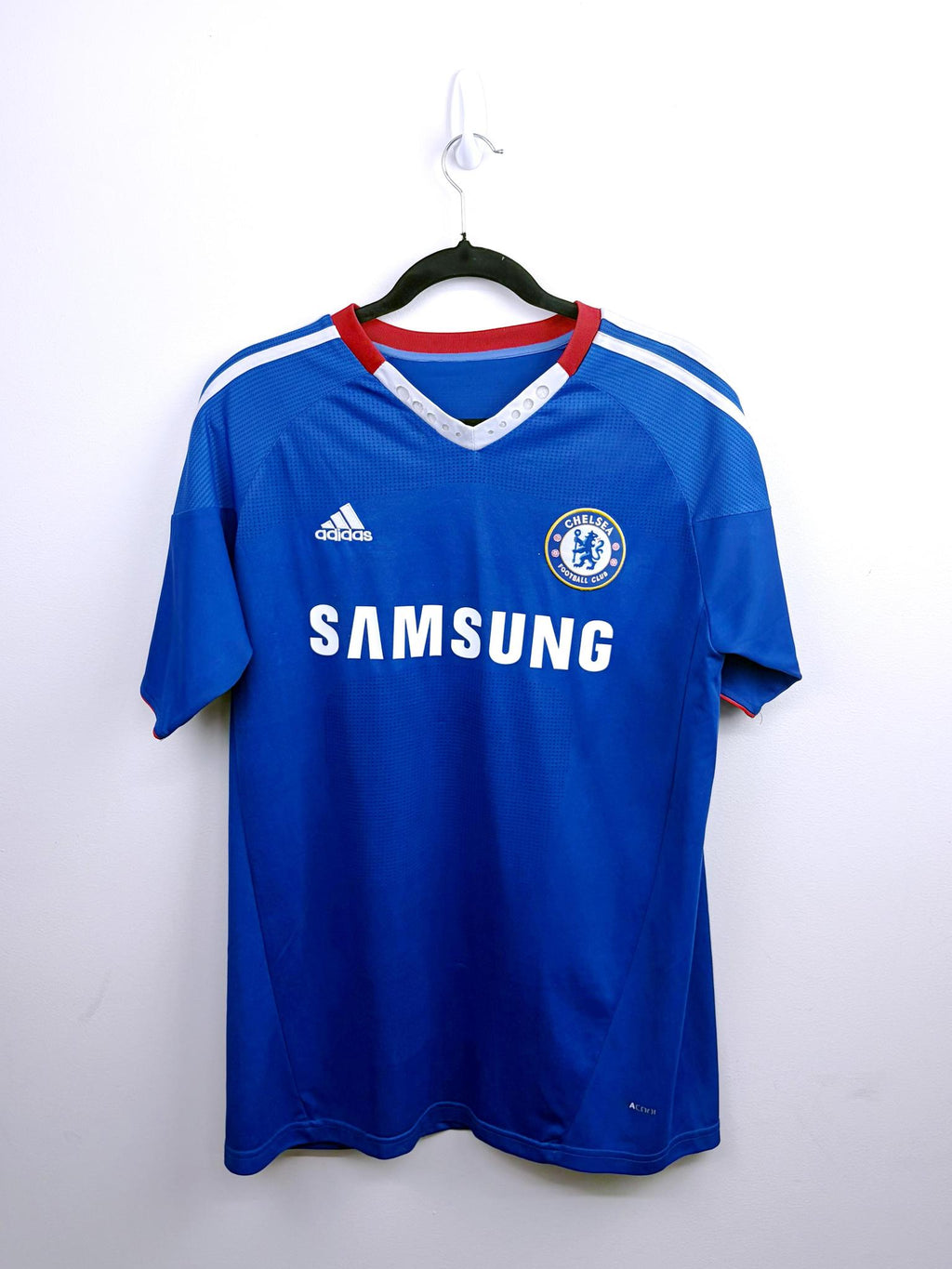 '10 Chelsea Home Kit - 'Anelka #39'