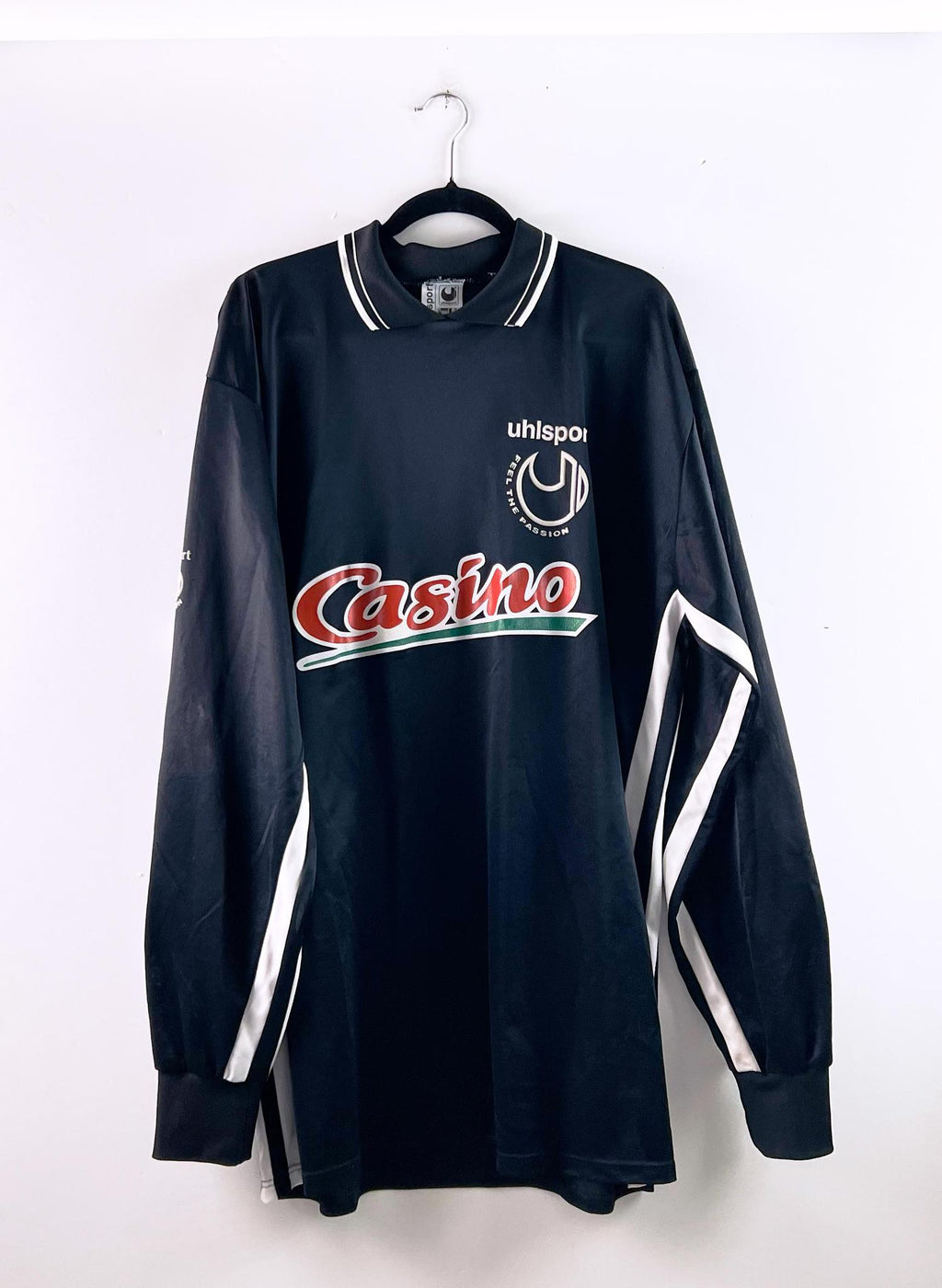 '98 A.S.S.E Goalkeeper Kit - 'Alonzo #1'