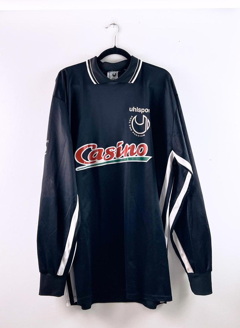 '98 A.S.S.E Goalkeeper Kit - 'Alonzo #1'