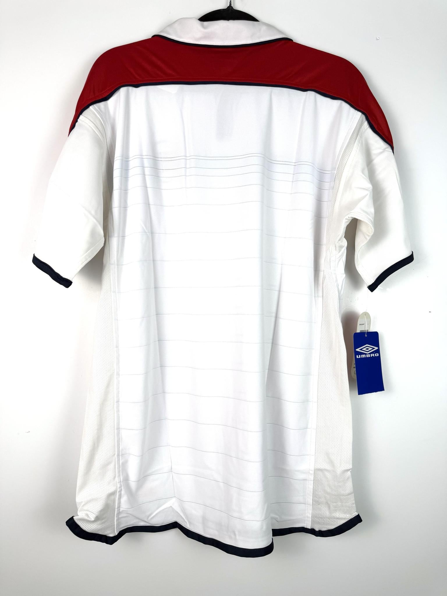 '02 Norway Away Kit
