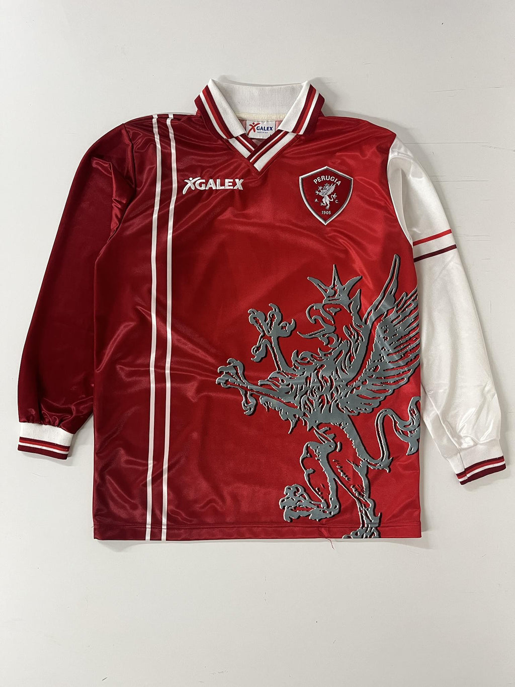 '97-99 Perugia Home Kit - 'Nakata #7'