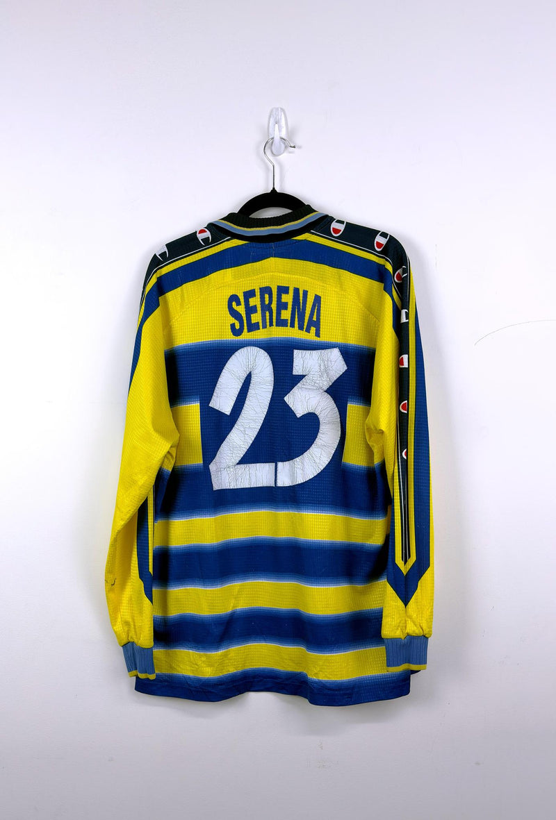 '99-00 Parma AC Home Kit - 'Serena #23'