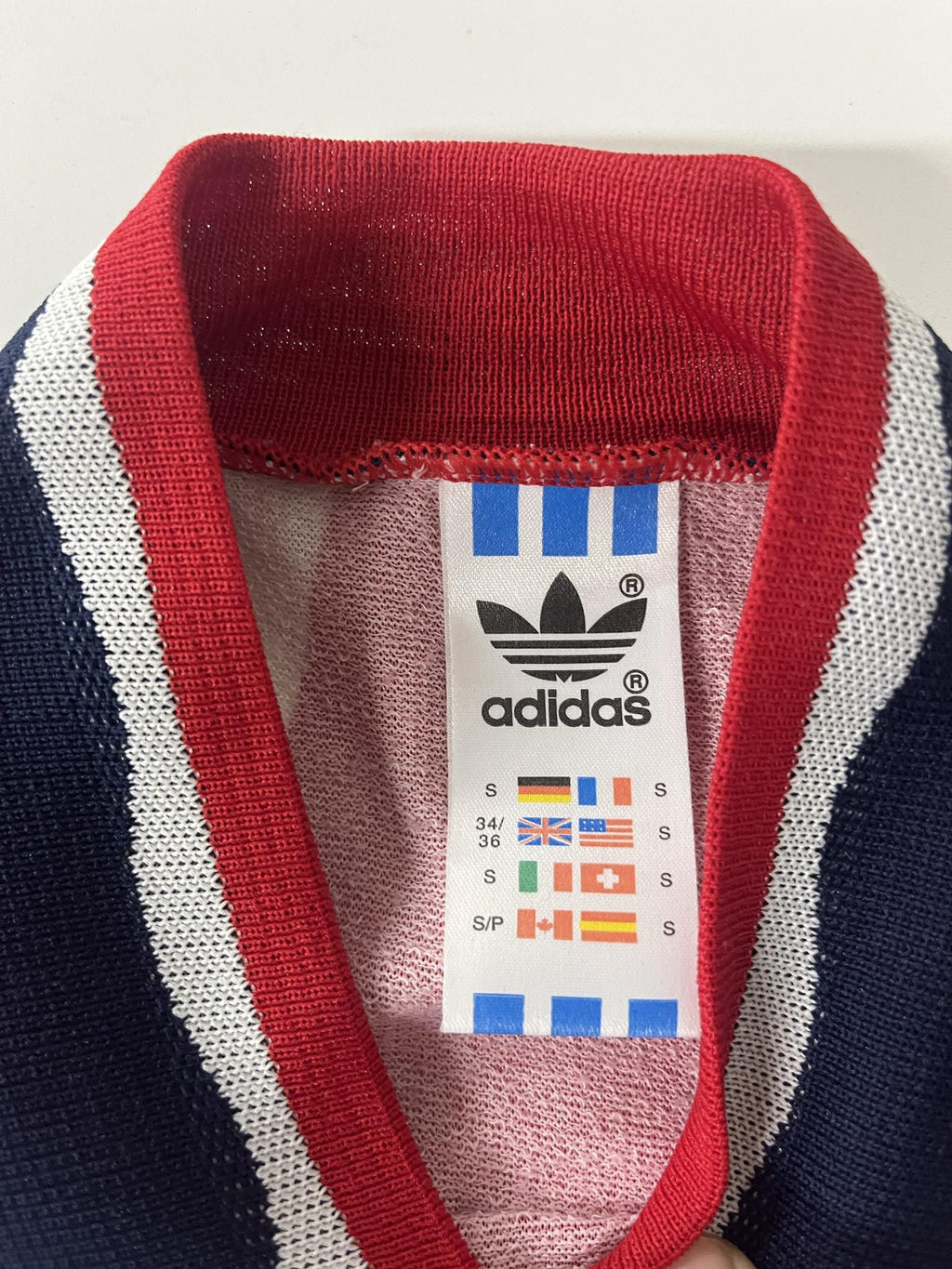 '94 US Mens' National Team Home Kit