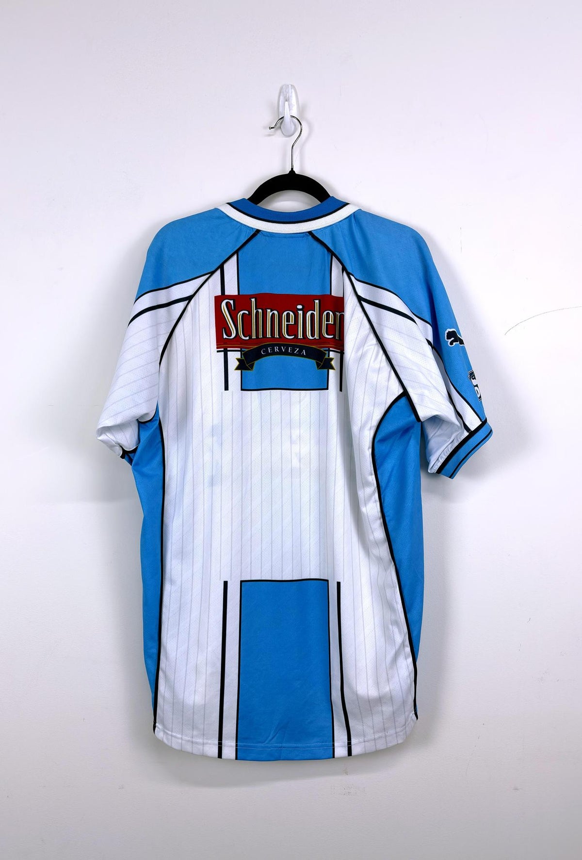 '99-00 Gimnasia de Jujuy Home Kit