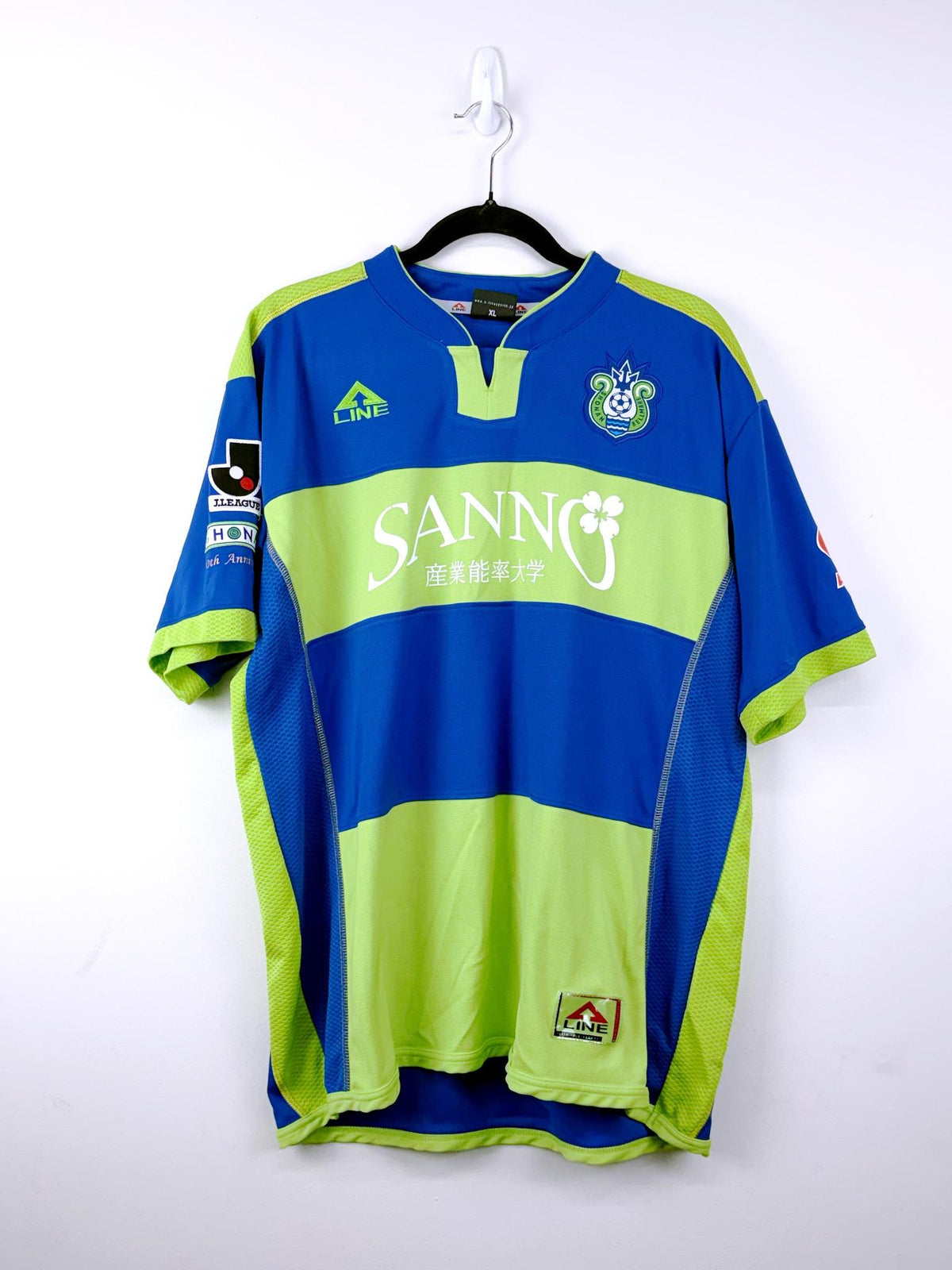 '08 Shonan Bellmare Home Kit