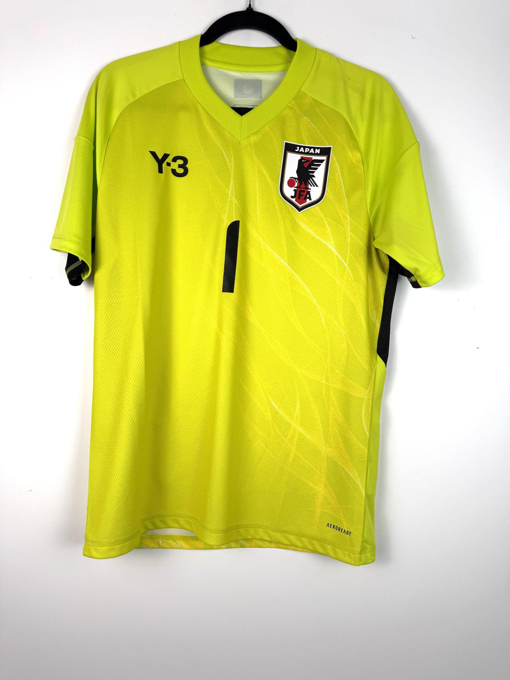 '24 Japan Goalkeeper Kit - 'Kokubo #1'
