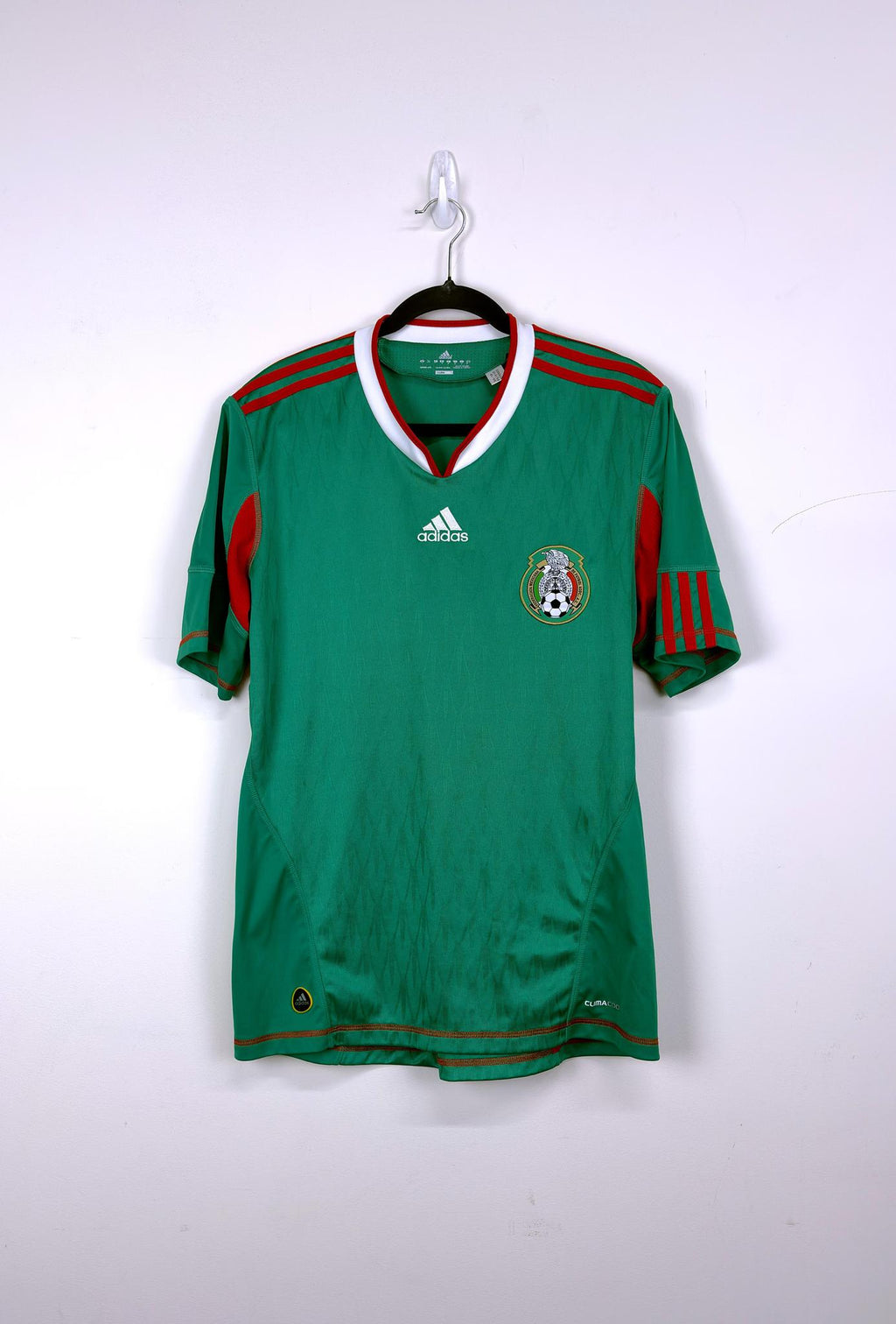 '10 Mexico National Football Team Home Kit