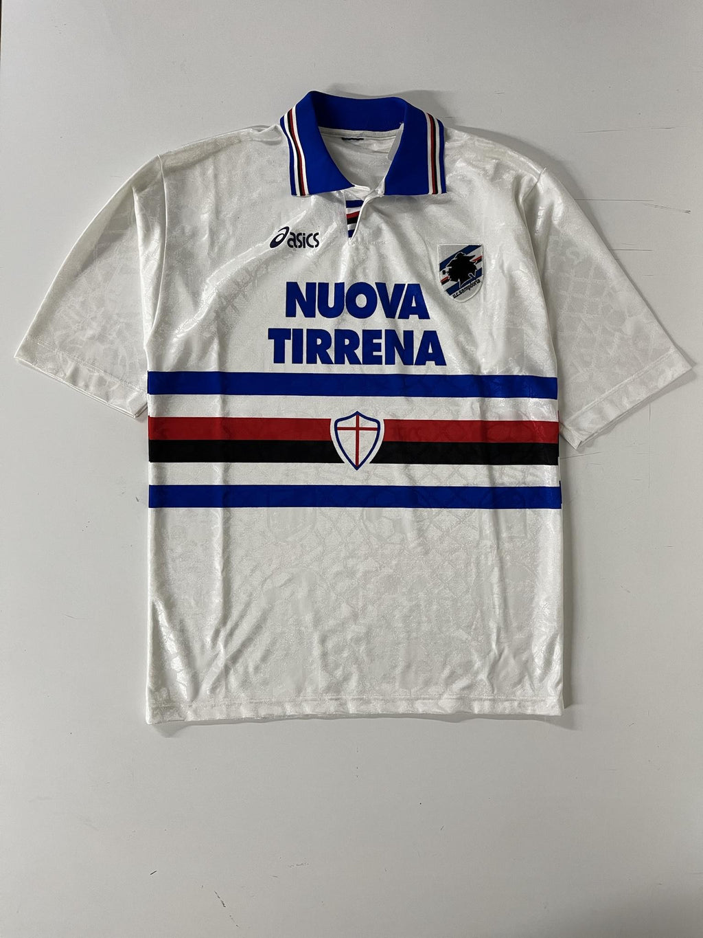 '95-96 Sampdoria Away Kit
