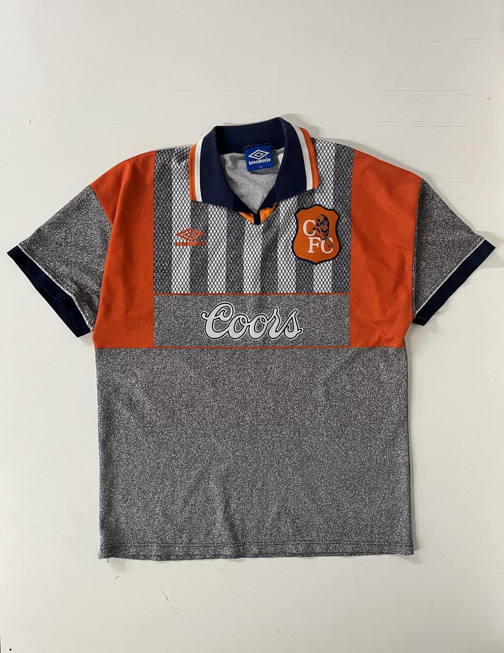'95 Chelsea FC Away Kit