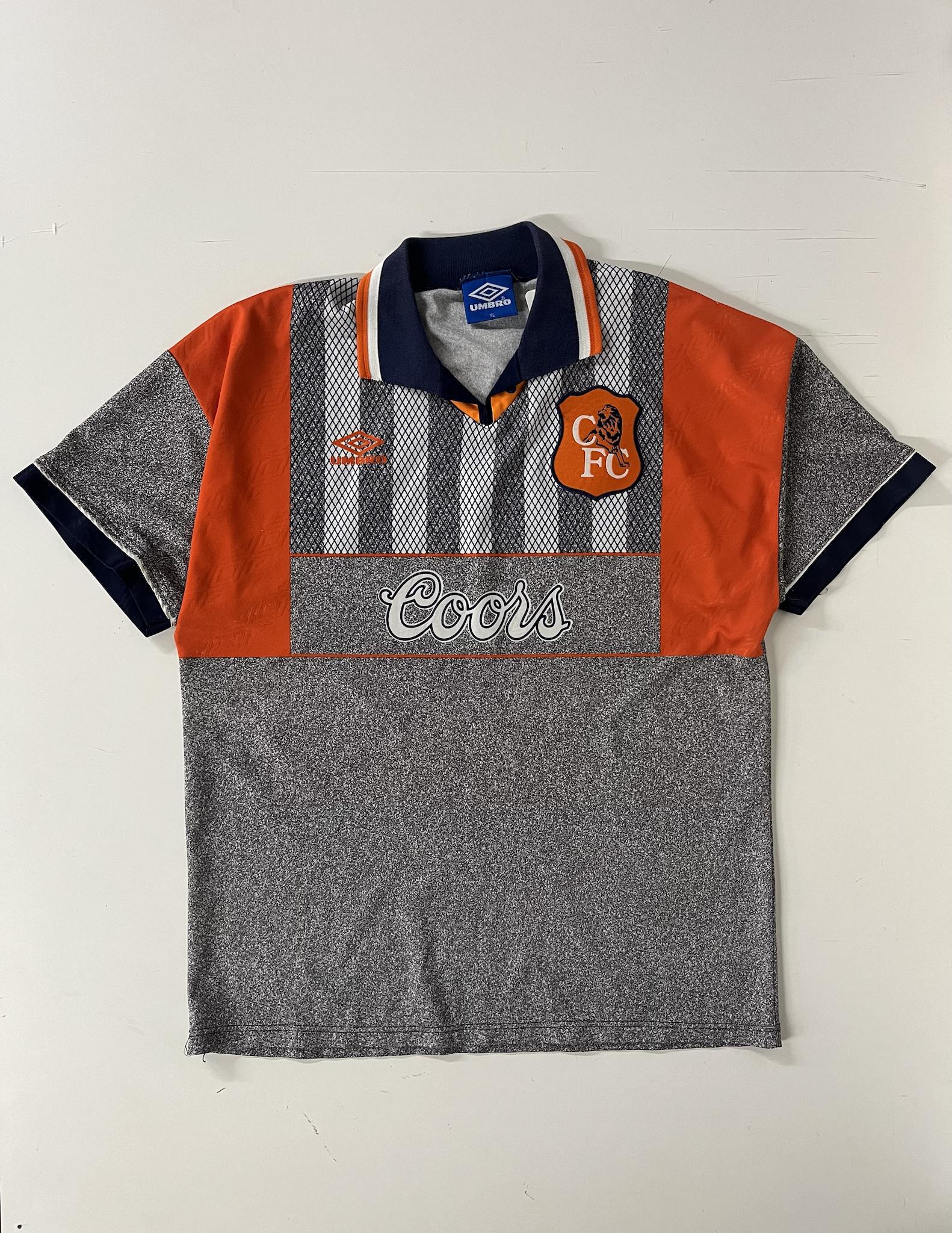 '95 Chelsea FC Away Kit