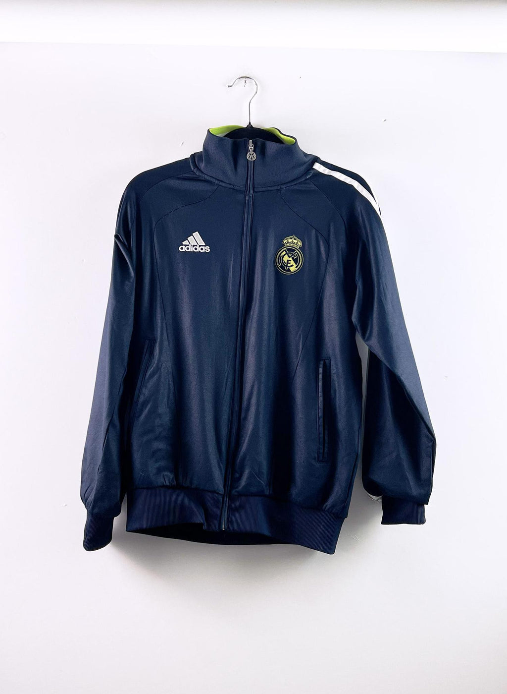'10 Real Madrid Training Jacket